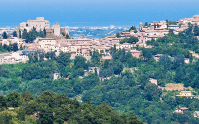 I borghi romantici dell’entroterra romagnolo
